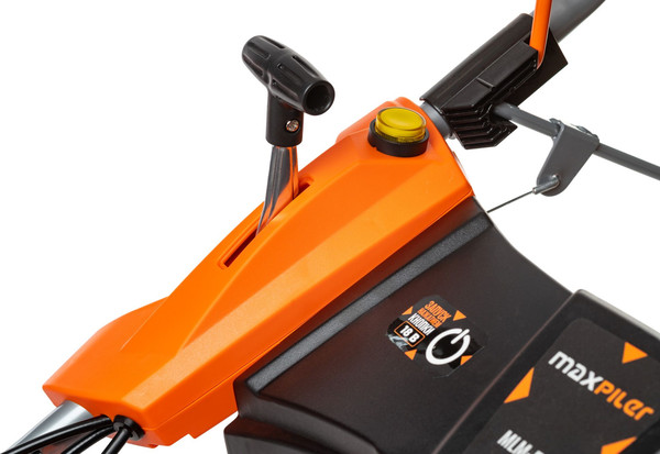 Газонокосилка бензиновая Maxpiler MLM-56SE- фото3