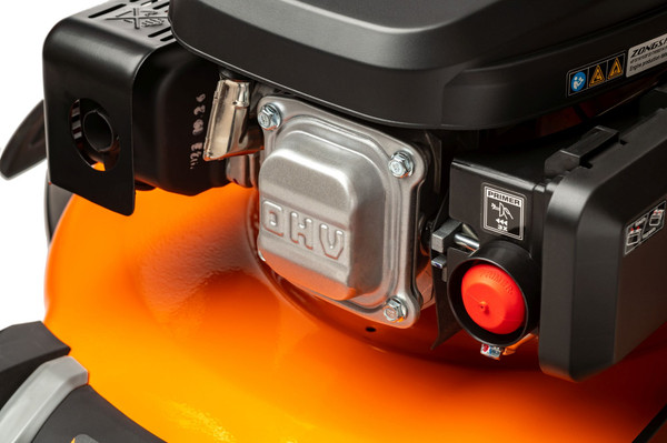 Газонокосилка бензиновая Maxpiler MLM-56SE- фото4