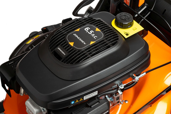 Газонокосилка бензиновая Maxpiler MLM-56SE- фото6