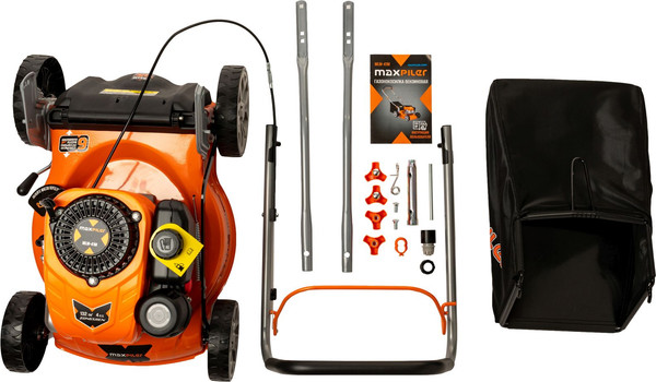 Газонокосилка бензиновая Maxpiler MLM-41M- фото2