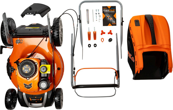 Газонокосилка бензиновая Maxpiler MLM-51S- фото2