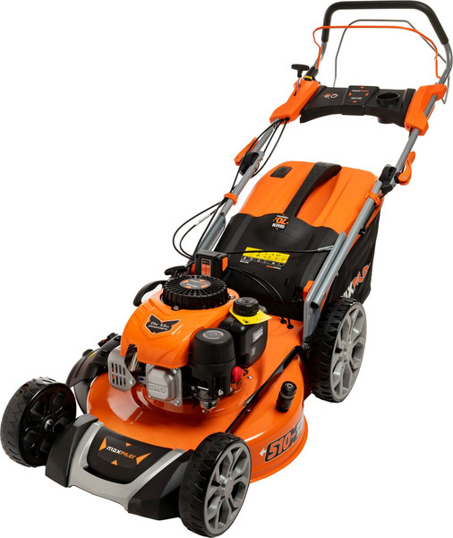 Газонокосилка бензиновая Maxpiler MLM-51SE- фото