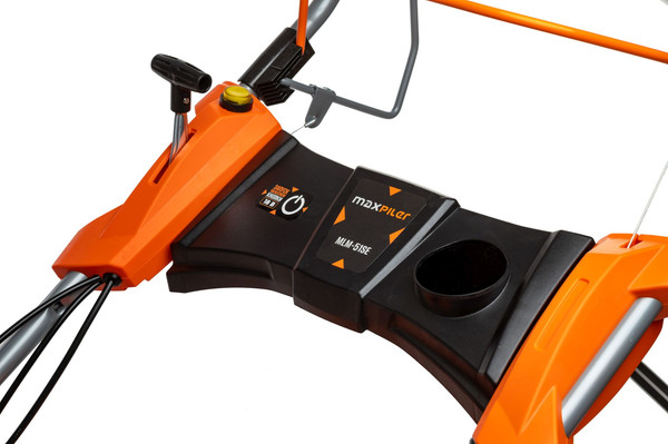 Газонокосилка бензиновая Maxpiler MLM-51SE- фото3