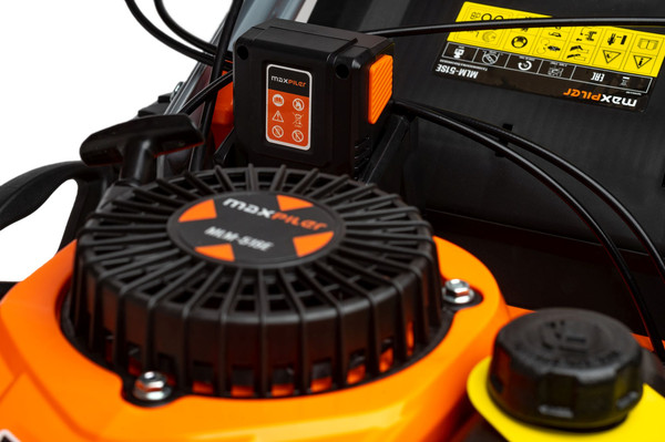 Газонокосилка бензиновая Maxpiler MLM-51SE- фото4