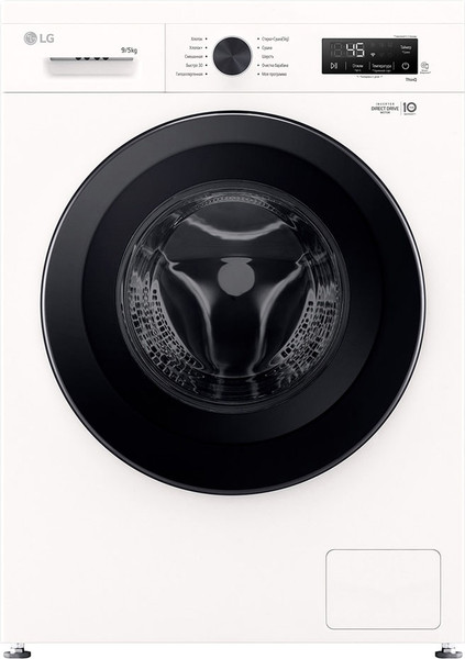 Стирально-сушильная машина LG F2Y2VG6W- фото