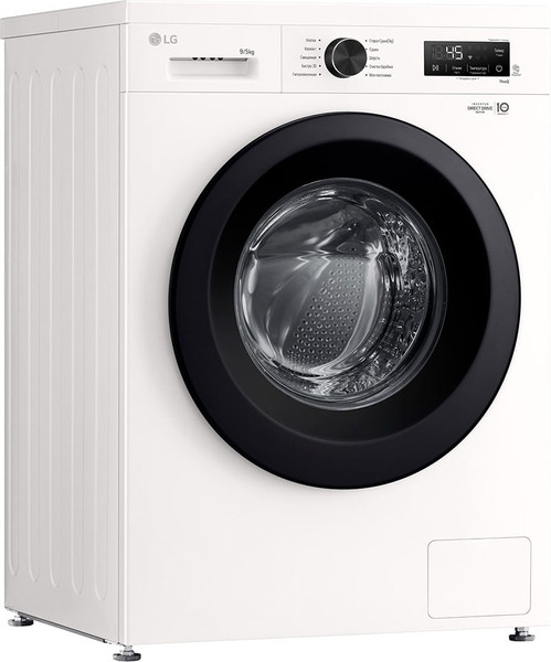 Стирально-сушильная машина LG F2Y2VG6W- фото2