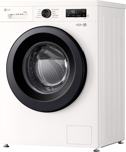 Стирально-сушильная машина LG F2Y2VG6W- фото3
