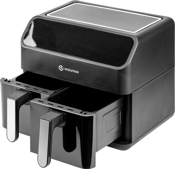 Аэрогриль Evolution AIRO 9800ТW Dual- фото7