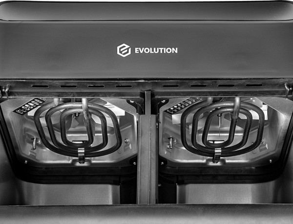 Аэрогриль Evolution AIRO 9800ТW Dual- фото8