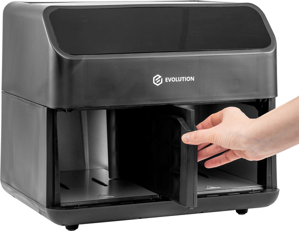 Аэрогриль Evolution AIRO 9800ТW Dual- фото9