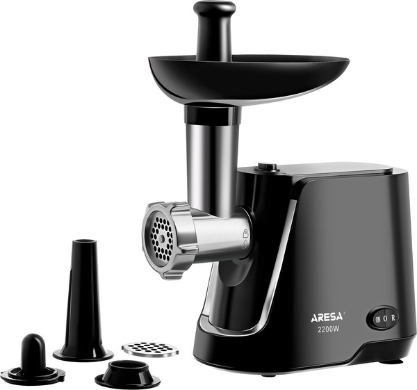 Мясорубка электрическая Aresa AR-2115- фото