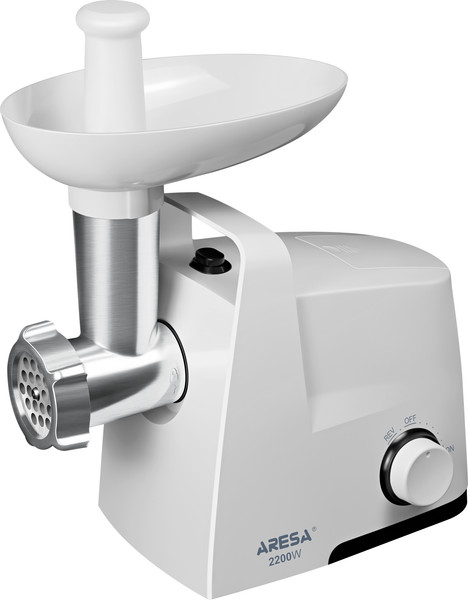 Мясорубка электрическая Aresa AR-2116- фото4