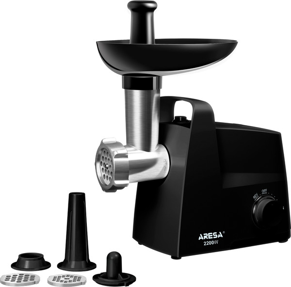 Мясорубка электрическая Aresa AR-2117- фото