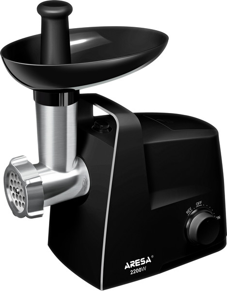 Мясорубка электрическая Aresa AR-2117- фото5