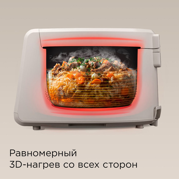 Мультиварка Redmond MC105- фото3