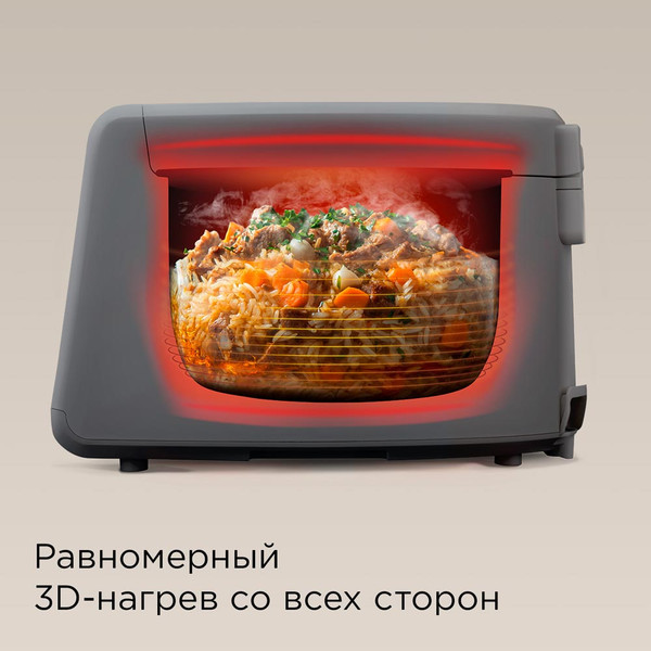 Мультиварка Redmond MC105- фото2