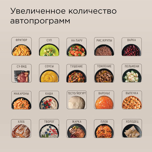 Мультиварка Redmond MC105- фото4