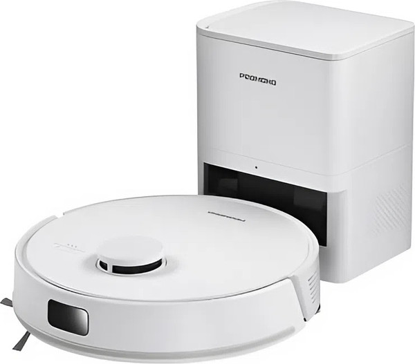 Робот-пылесос Redmond VR1326S- фото