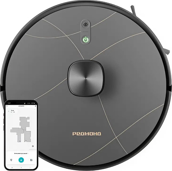 Робот-пылесос Redmond VR1327S- фото8