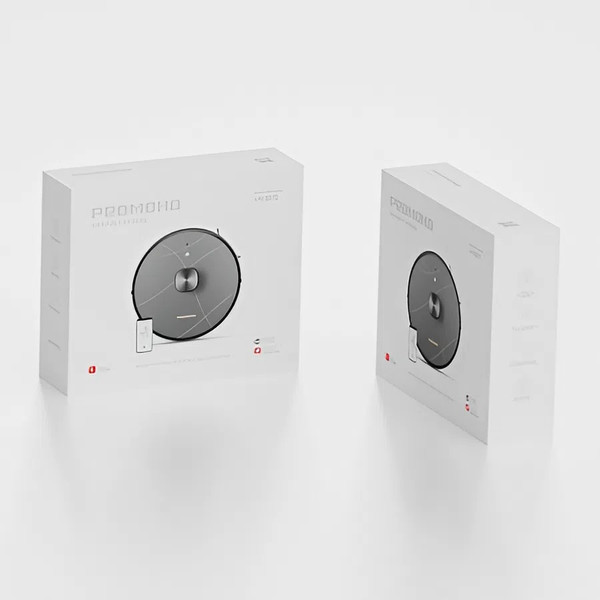 Робот-пылесос Redmond VR1327S- фото9