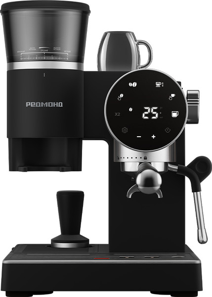Кофемашина Redmond CM741- фото