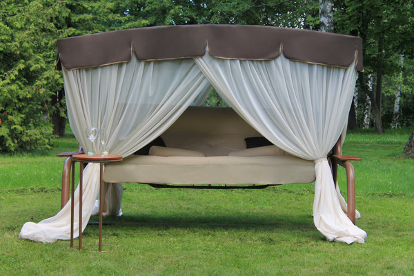 Качели садовые Olsa Августа с1716- фото4