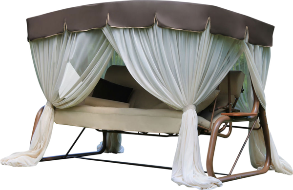 Качели садовые Olsa Августа с1716- фото7