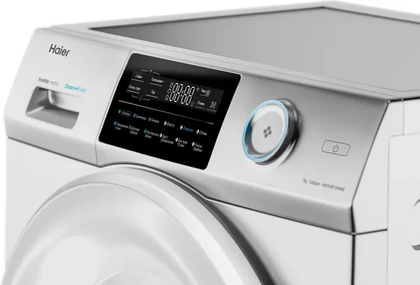 Стиральная машина Haier HW70-BP12969BE- фото6
