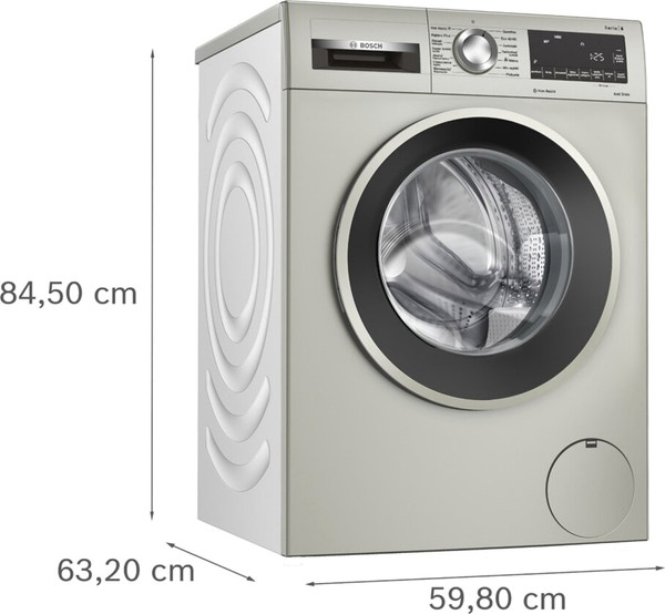 Стиральная машина Bosch WGG254Z1PL- фото7