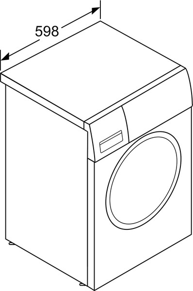 Стиральная машина Bosch WGG254Z1PL- фото8