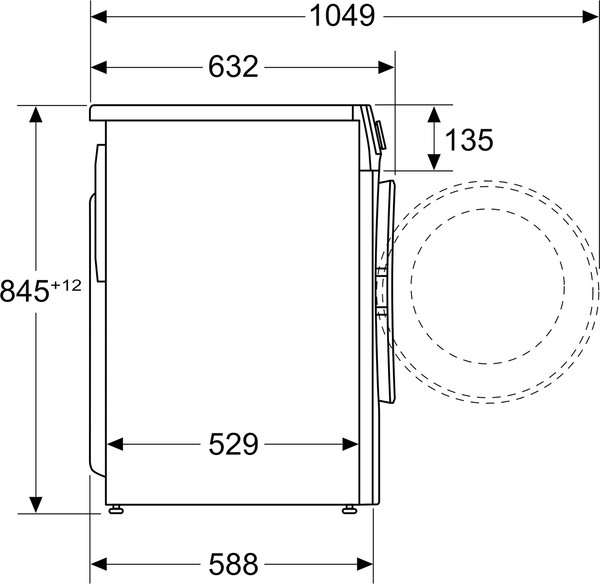 Стиральная машина Bosch WGG254Z1PL- фото9