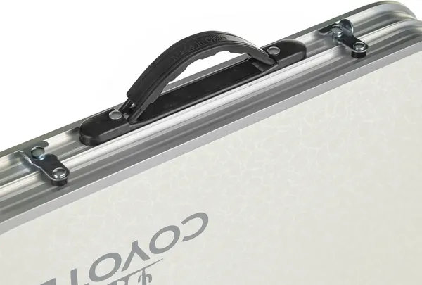 Комплект складной мебели Coyote Стол HYT003 50x80см + Кресло YZ-24- фото10