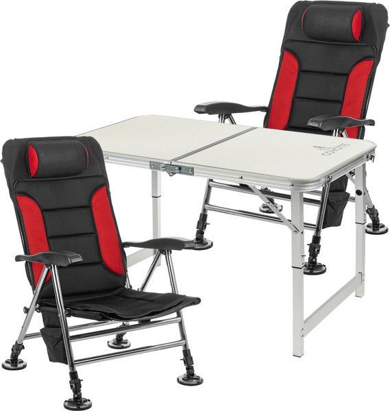 Комплект складной мебели Coyote Стол HYT003 50x80см + Кресло HYK001- фото