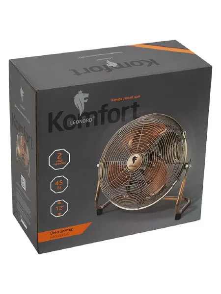 Вентилятор Leonord LE-1604- фото8