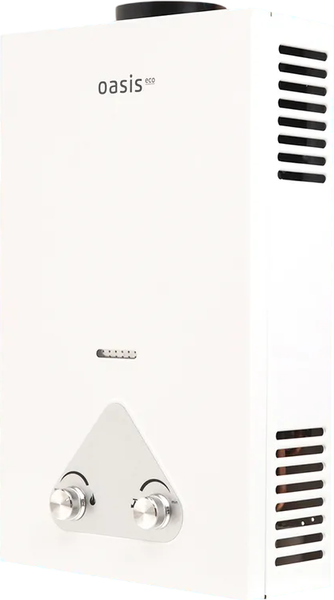 Газовая колонка Oasis Eco EU-20/W- фото