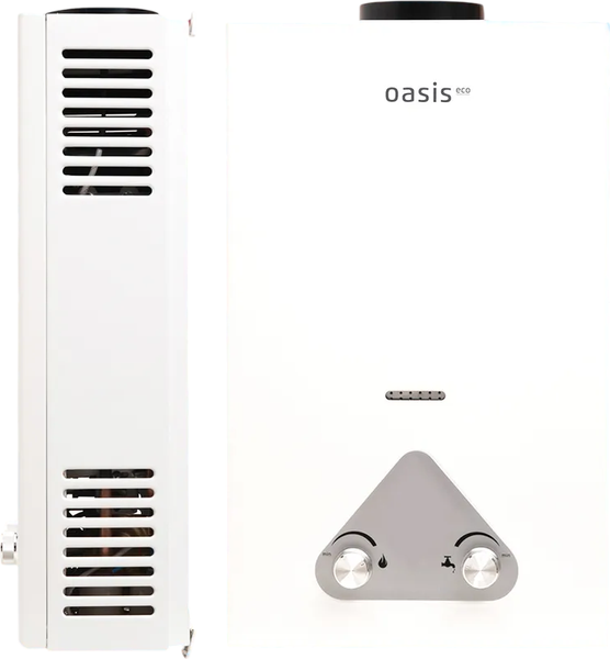 Газовая колонка Oasis Eco EU-20/W- фото2