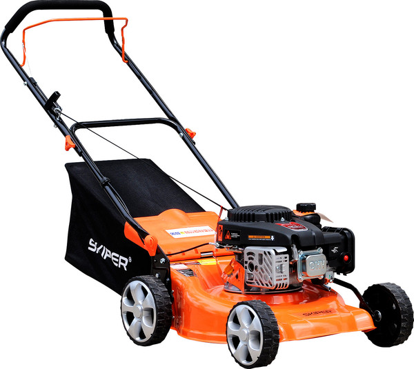 Газонокосилка бензиновая Skiper SGW461.00- фото3