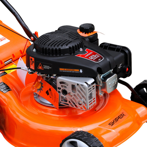 Газонокосилка бензиновая Skiper SGW461.00- фото5
