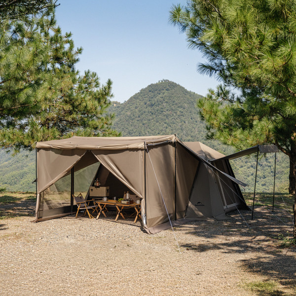 Палатка Naturehike Village 13 PRO / CNH22ZP004-BTFU- фото3
