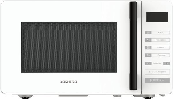 Микроволновая печь YOSHIRO YMW-S20L1- фото