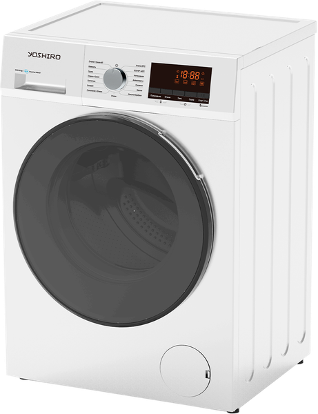 Стирально-сушильная машина YOSHIRO YWD-F106B10- фото2