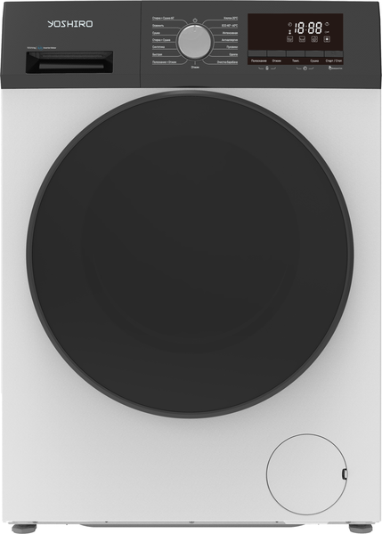 Стирально-сушильная машина встраиваемая YOSHIRO YWD-F106B11- фото