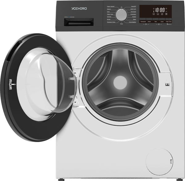 Стирально-сушильная машина встраиваемая YOSHIRO YWD-F106B11- фото3
