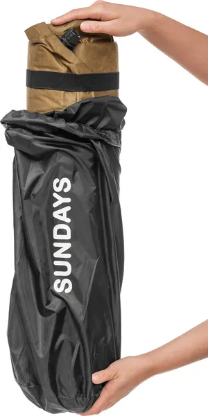 Туристический коврик Sundays Самонадувающийся ZC-SIM006 с подушкой- фото10