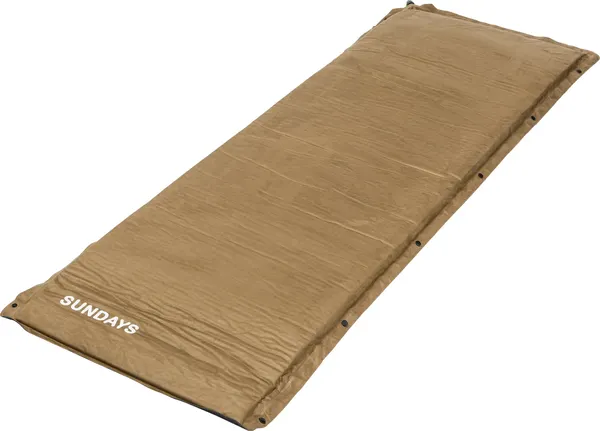 Туристический коврик Sundays Самонадувающийся ZC-SIM006 с подушкой- фото8