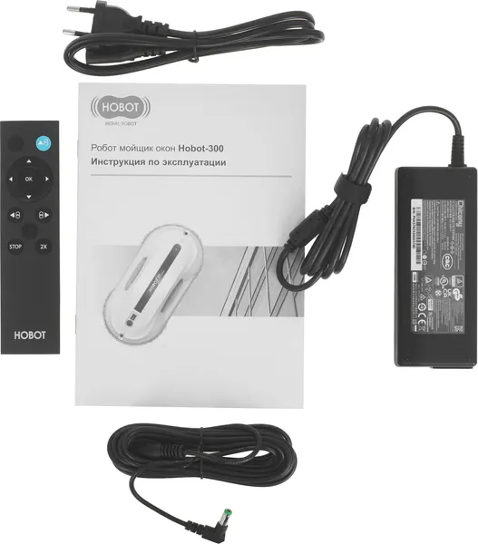 Робот-мойщик окон Hobot 300- фото7