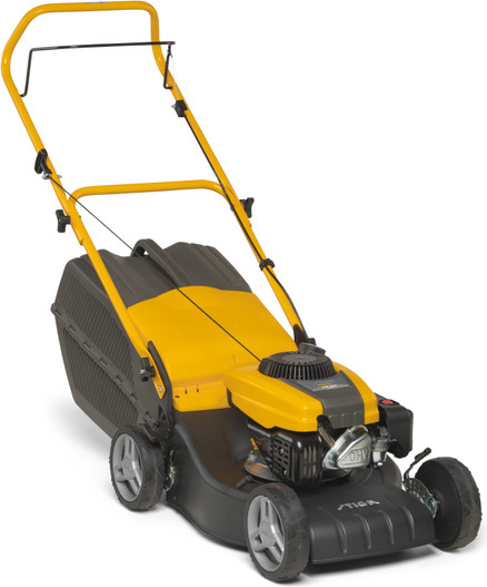 Газонокосилка бензиновая Stiga Collector 43 (295431048/S14)- фото