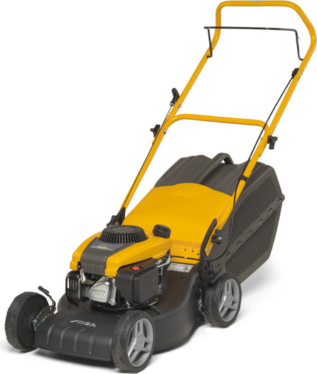 Газонокосилка бензиновая Stiga Collector 43 (295431048/S14)- фото4