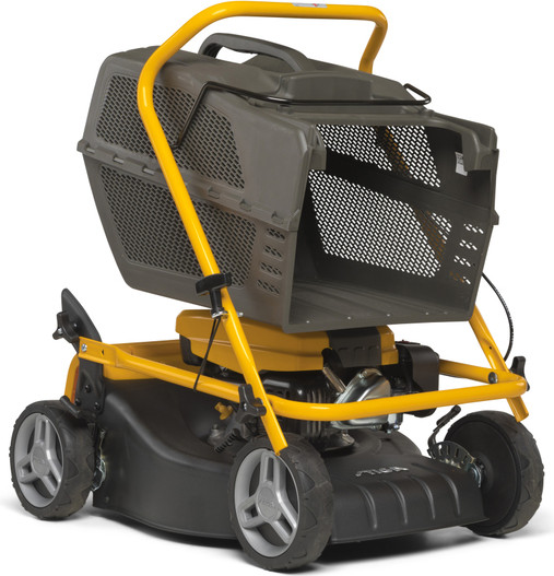 Газонокосилка бензиновая Stiga Collector 43 (295431048/S14)- фото6