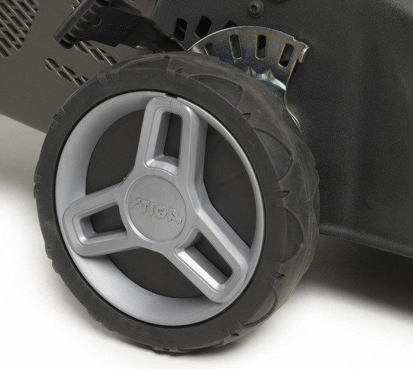 Газонокосилка бензиновая Stiga Collector 43 (295431048/S14)- фото9